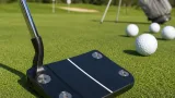 Odyssey presenta los putters TRTL con cuatro pesos en el perímetro