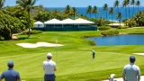 El VidantaWorld Mexico Open pone en juego seis millones de dólares en Nayarit