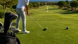 Greg Norman recupera sus claves para ganar distancia sin perder la calle