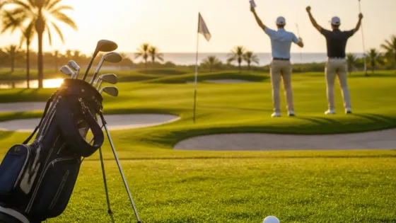 Esteban Jaramillo domina en Ocala y asegura plaza para la fase dos del PGA TOUR Q‑School
