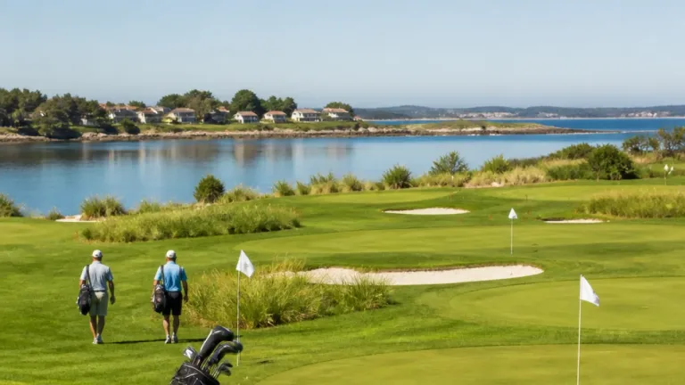 Barbanza Golf será sede del Campeonato de España masculino de pitch & putt los días 12 y 13 de junio de 2027