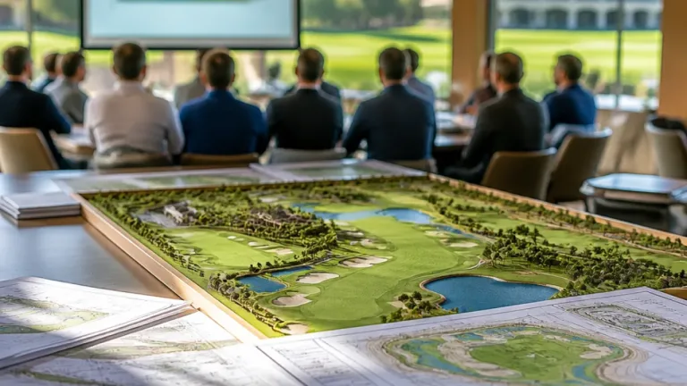 El Club de Golf Gandia anuncia la compra de los terrenos para relanzar el campo