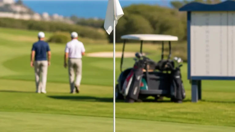 Chacarra y Campillo avanzan en el Genesis Championship; Rozner y Jarvis comparten el liderato