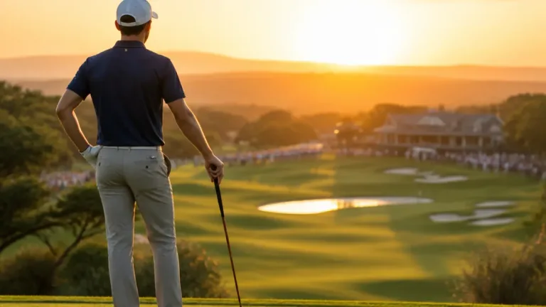 Jon Rahm vuelve a enfrentarse a la misma decisión que tomó hace diez años