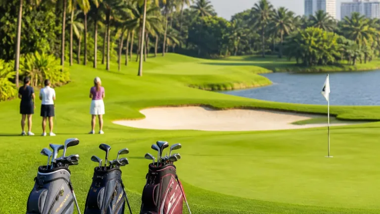 Tres españolas afrontan el Maybank Championship en la gira asiática de la LPGA