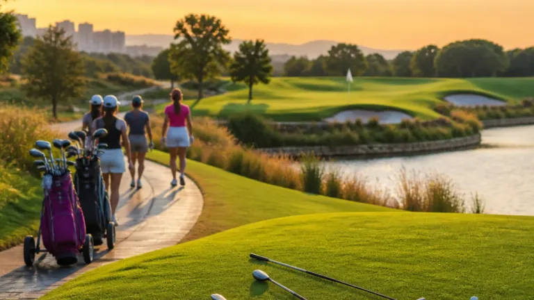 El LET viaja a Taiwán: el Wistron Ladies Open reúne a 159 jugadoras y a varias españolas