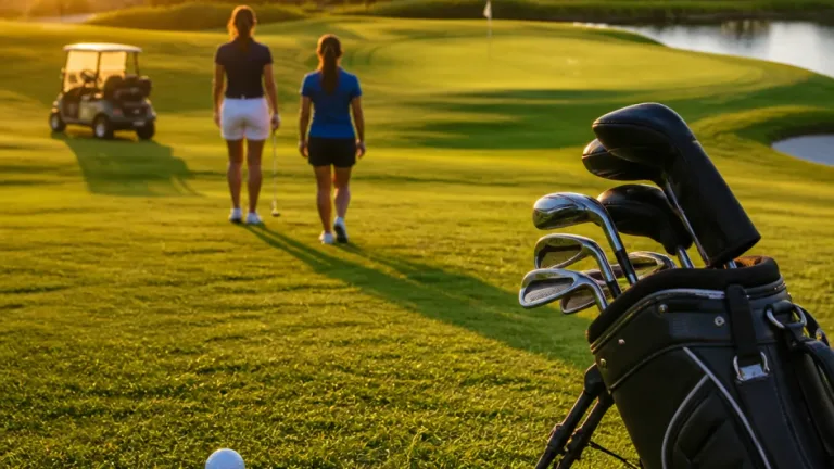 Gaby López, T22 tras la tercera ronda en el BMW Ladies Championship en Corea