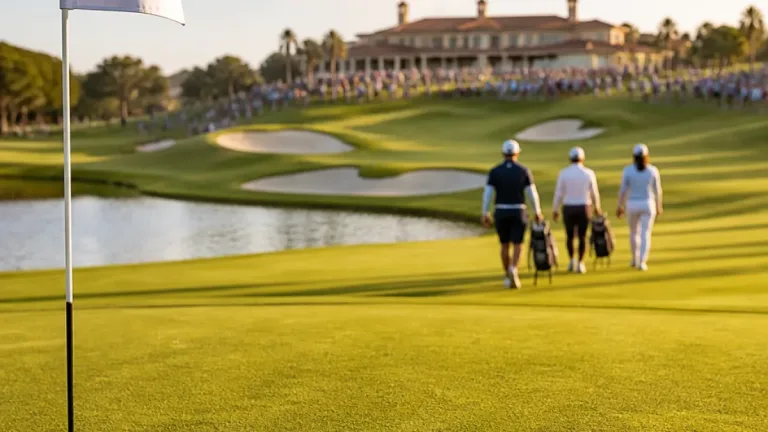 Vani Kapoor mantiene el liderato del Hero Women’s Indian Open tras la tercera jornada