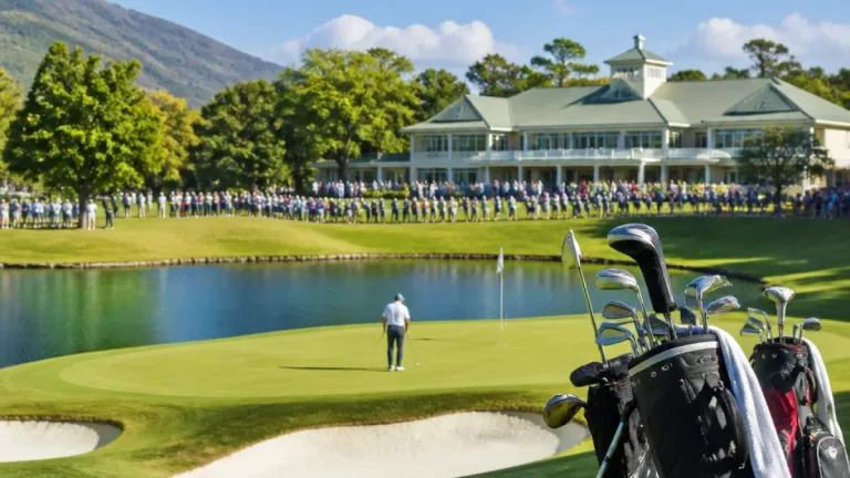 El Link Hong Kong Open reparte invitaciones al Masters y al Open Británico en Fanling