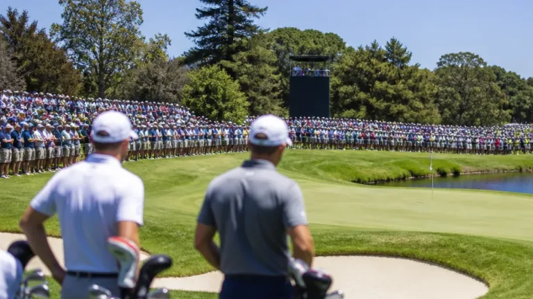 Adelaida pide a LIV Golf conservar a Smith y DeChambeau en 2027