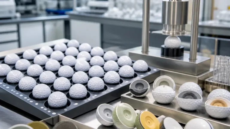 La TaylorMade TP5X 2026 logra un 93 en el laboratorio de MyGolfSpy