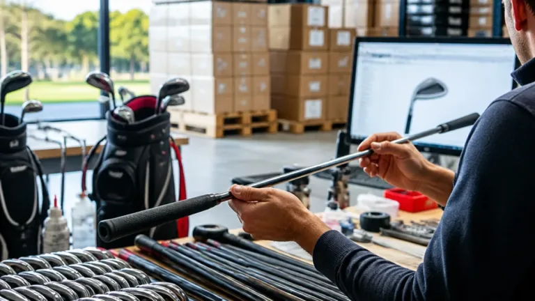 RepSpark lanza PerfectSpec, una plataforma para configurar y pedir palos de golf al por mayor