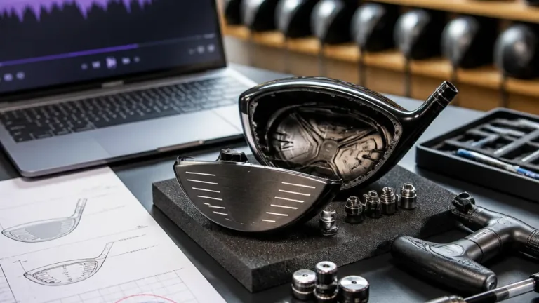 Srixon presenta el driver ZXi RKT: desglose técnico y respuesta del tour