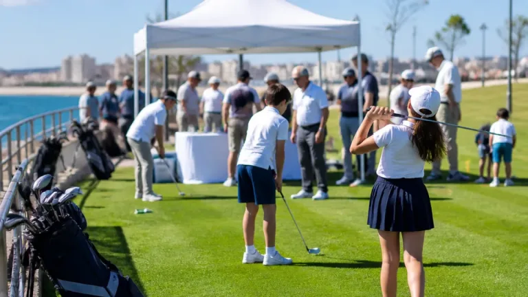 SJM Resorts moviliza a casi 1.200 participantes con iniciativas comunitarias durante el SJM Macao Open