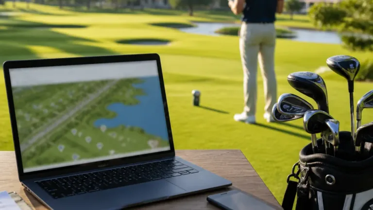 SponsorSeek: una plataforma que busca facilitar patrocinios para salidas benéficas de golf