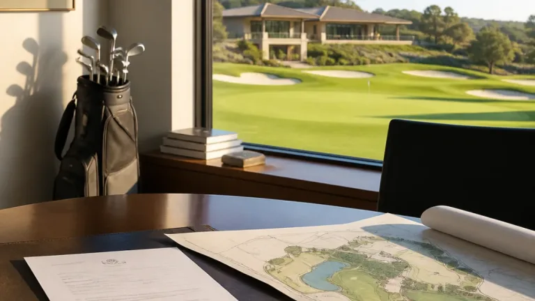 Link Golf UK nombra a Andrew Terry como primer consejero delegado para impulsar la expansión