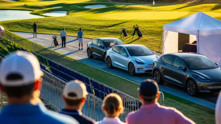 Lexus renueva su patrocinio del Bahrain Amateur Open y refuerza su presencia en el golf de Oriente Medio