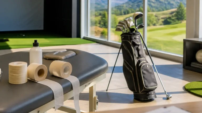 Tiger Woods busca jugar toda la temporada de la TGL y apunta a volver en el Hero y el Masters