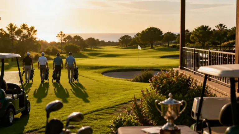 El Stifel Charity Classic reparte 2,3 millones: el ganador recibirá 350.000 dólares