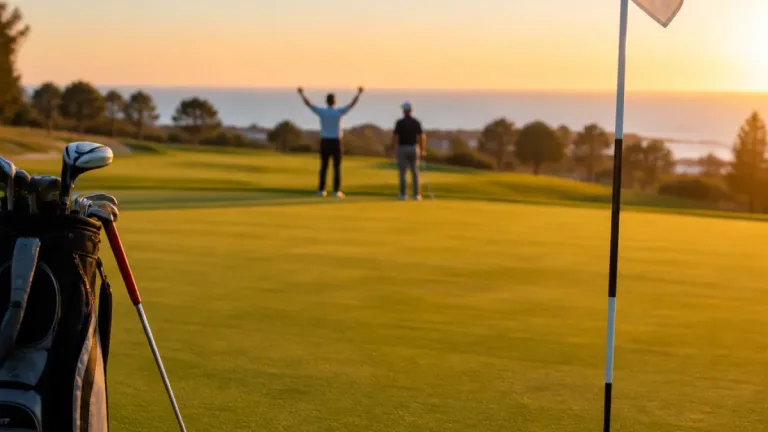 Rory Sabbatini remonta con 62 y gana el Stifel Charity Classic, su primer título en el PGA Tour Champions