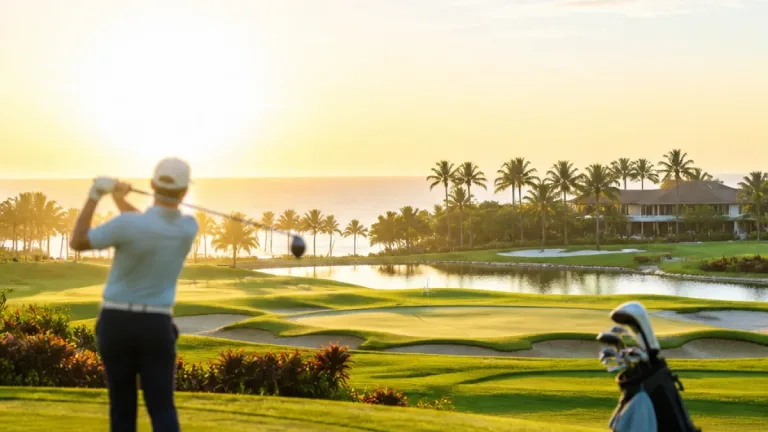 VidantaWorld Mexico Open 2026: campo, bolsa y favoritos antes del arranque en Vallarta