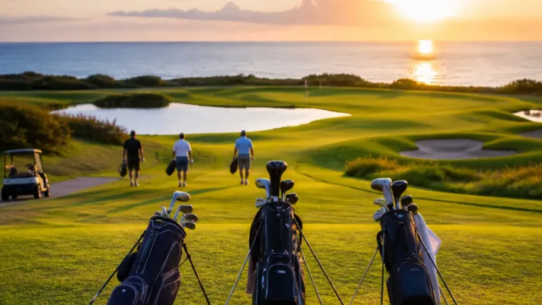 El Butterfield Bermuda Championship mantiene formato de 72 hoyos, corte a 65 y desempate por hoyo 18
