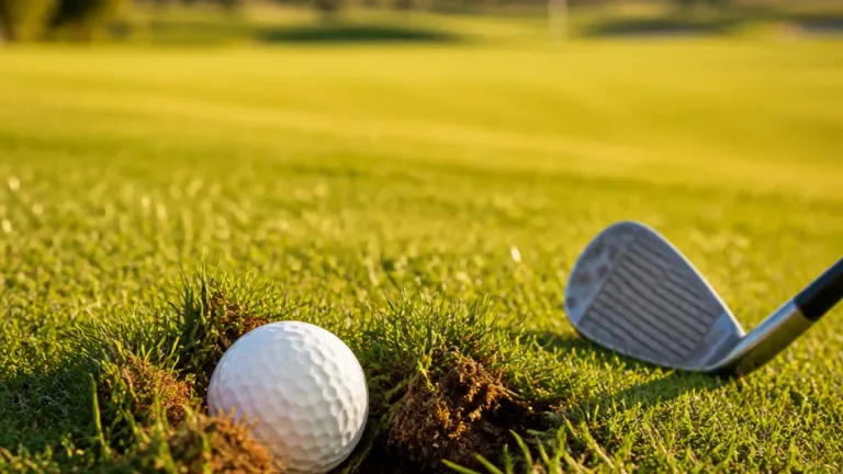 Nelly Korda pide alivio gratuito cuando la bola queda en un divot de la calle