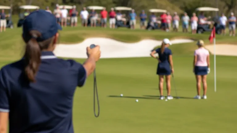 Los principales circuitos aplican criterios distintos ante el juego lento; la LPGA y el Korn Ferry son más estrictos
