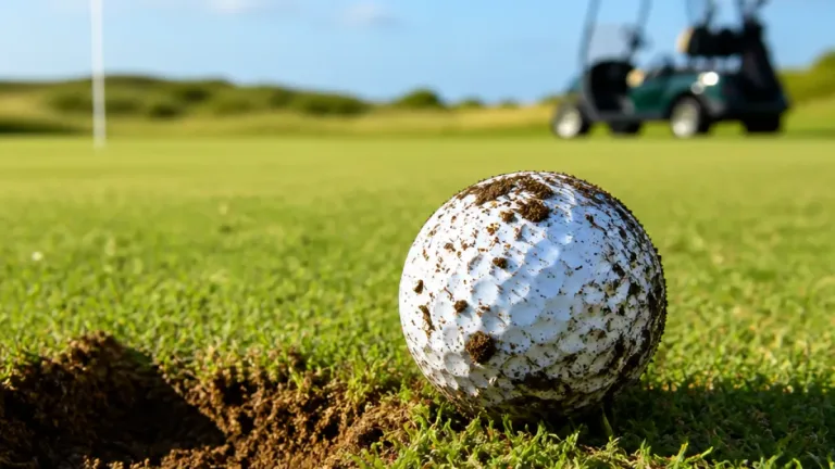 Ernie Els cuestiona la prohibición de limpiar la bola en la calle y pide revisar la regla