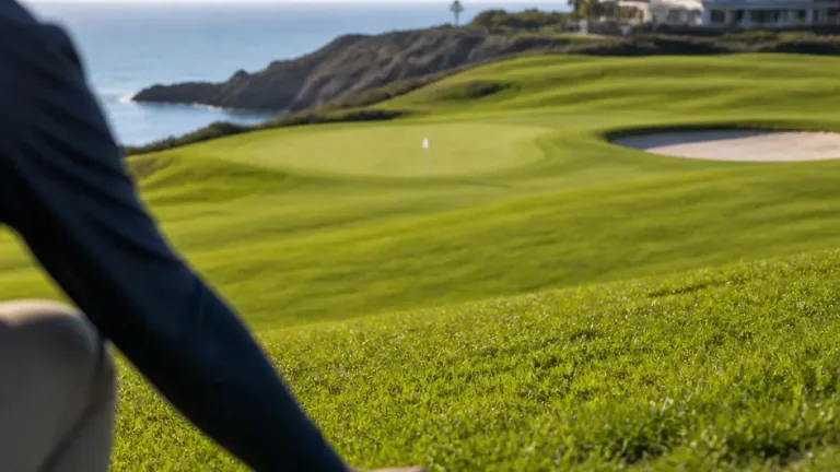 Espectador mueve la bola de Haeran Ryu en Corea: la regla de The R&A permite recolocar sin penalidad