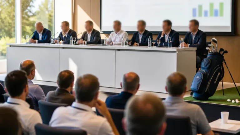 Debate sobre el juego lento centra la última sesión de la Copa Comunicación y Empresas 2026