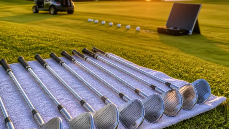 Qué cuñas usan los 10 mejores del PGA Tour alrededor del green en 2026