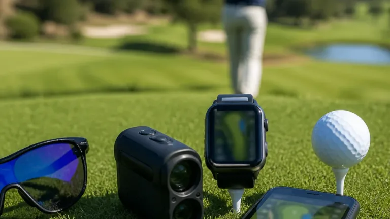 BirdiLens agrupa gafas, lanzador, reloj y app para llevar datos de práctica al campo