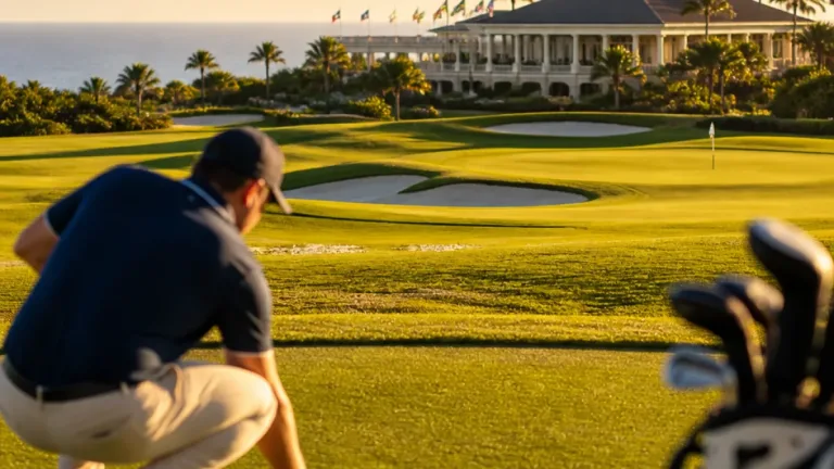El Country Club de Barranquilla acoge el 78.º Abierto de Colombia con una bolsa de 300 millones de pesos