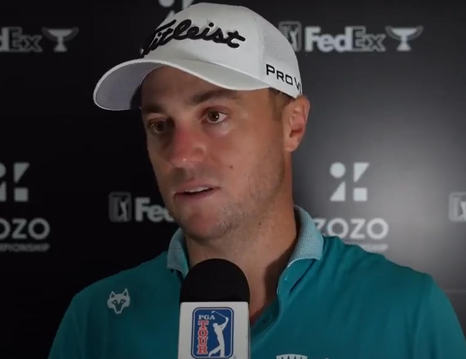 Justin Thomas