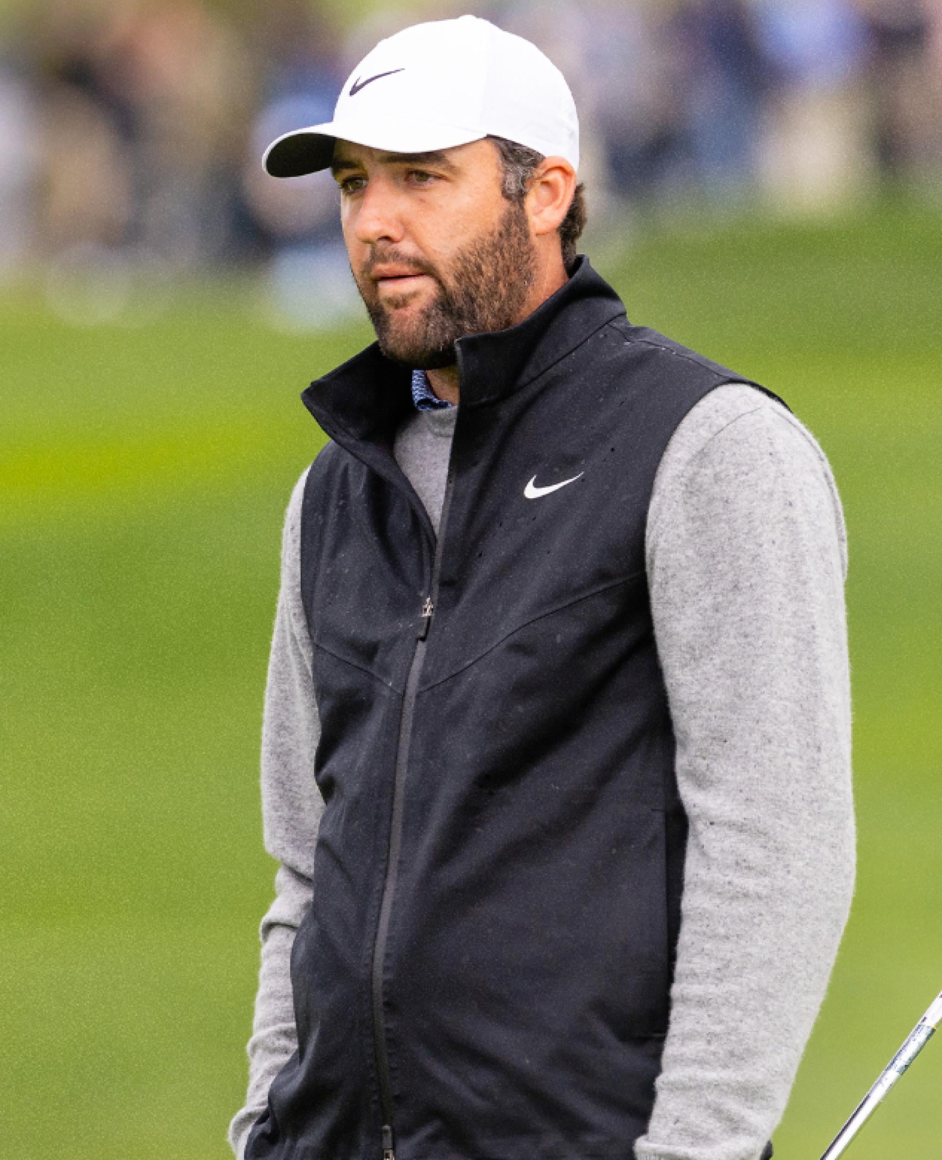 Scottie Scheffler