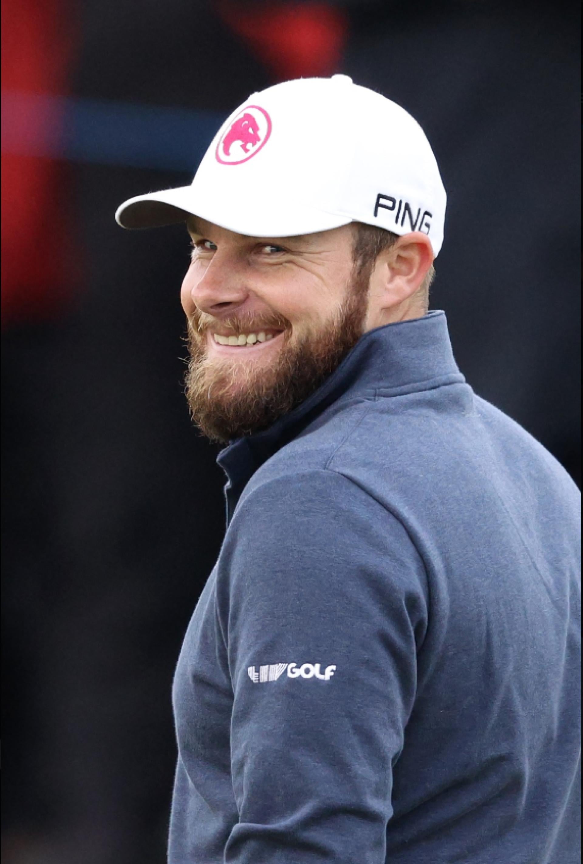 Tyrrell Hatton
