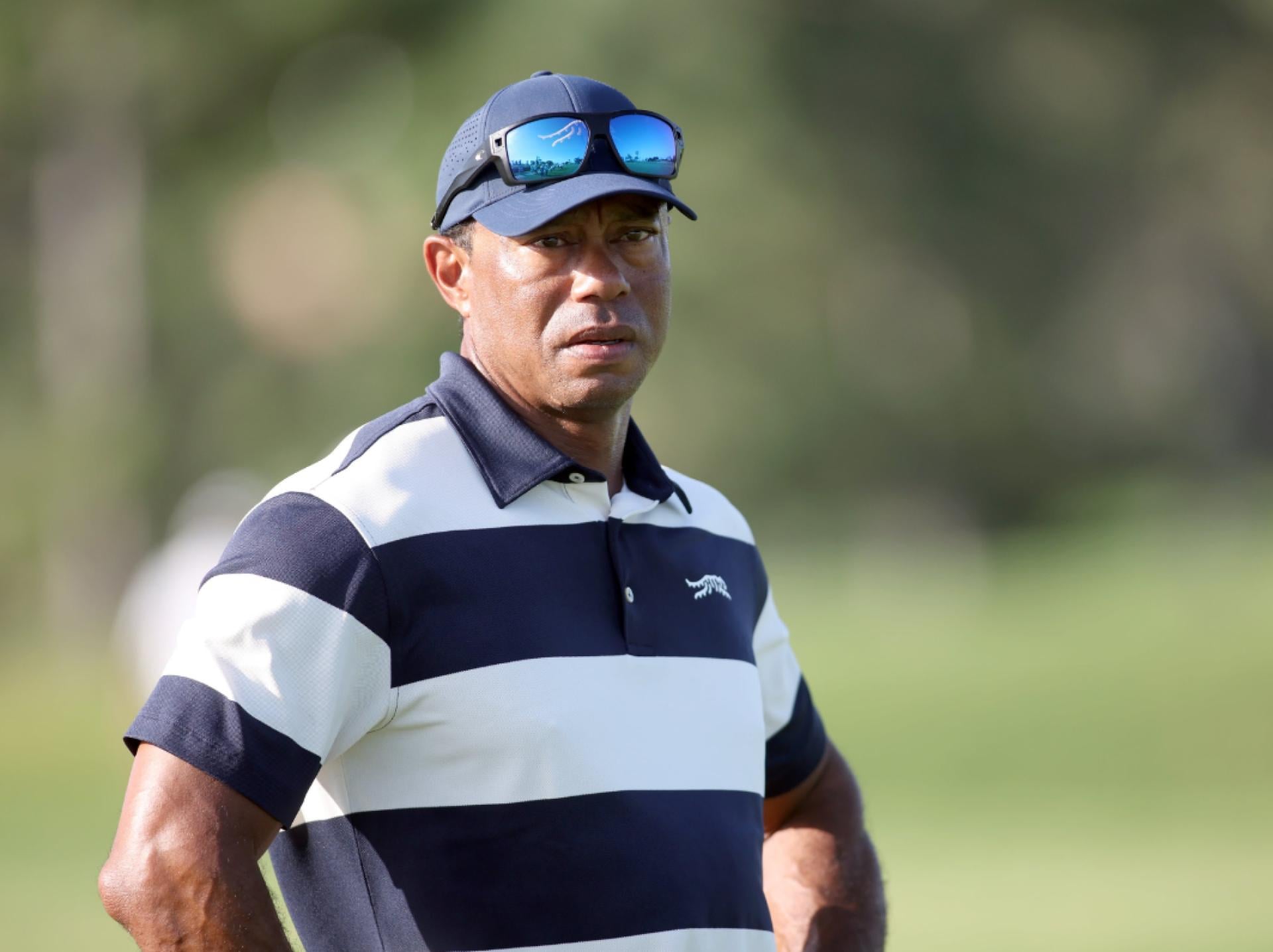 Tiger Woods