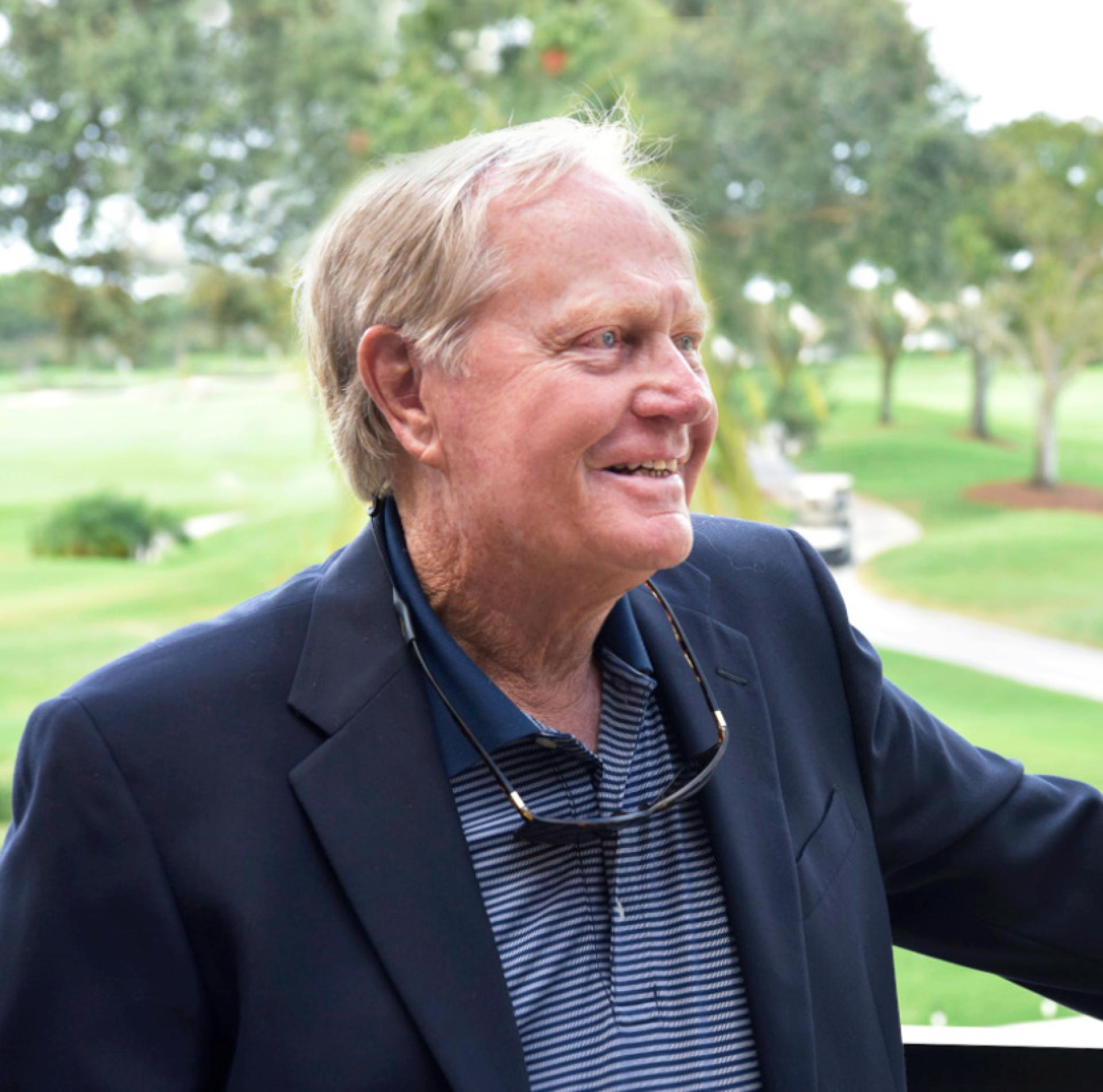 Jack Nicklaus