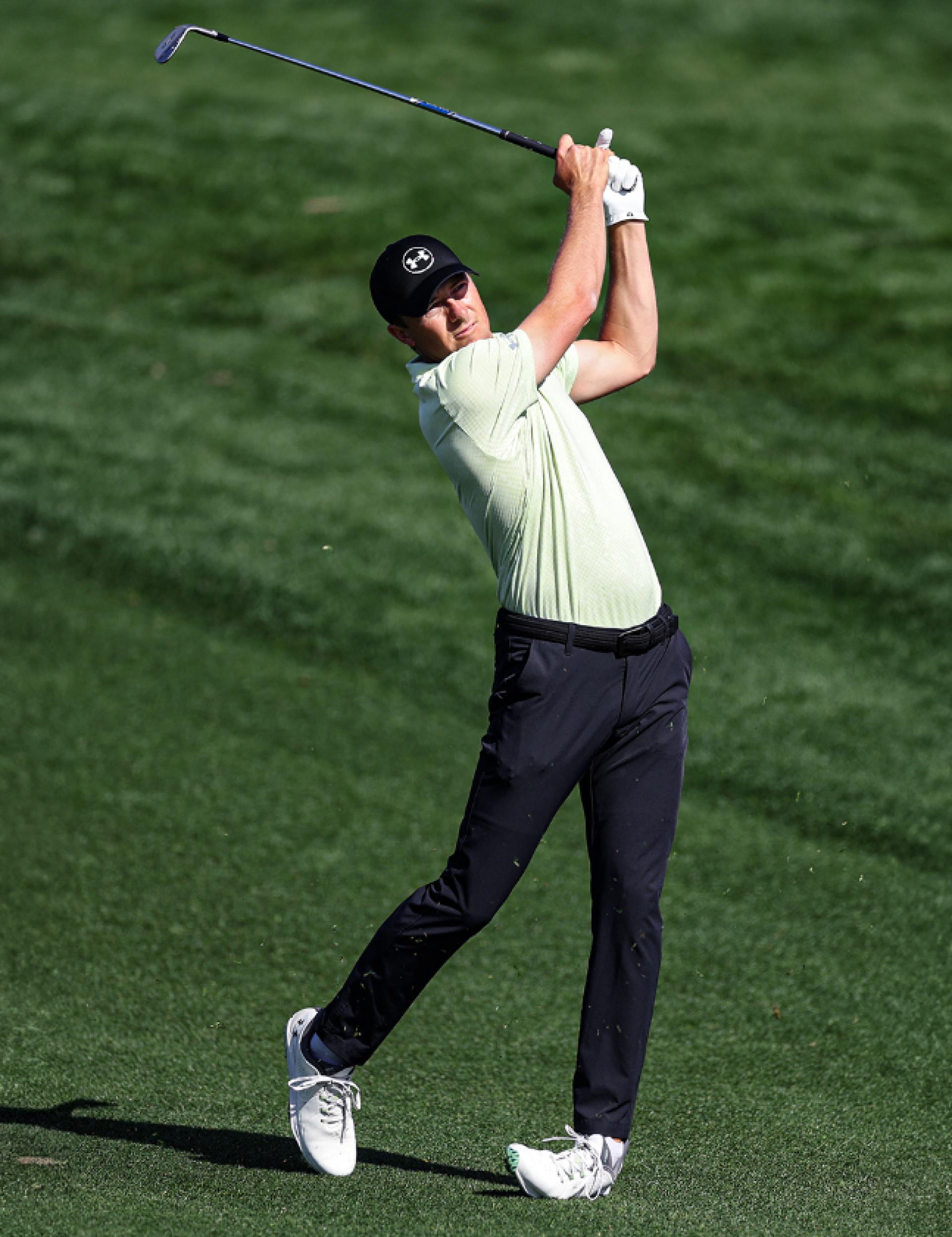 Jordan Spieth