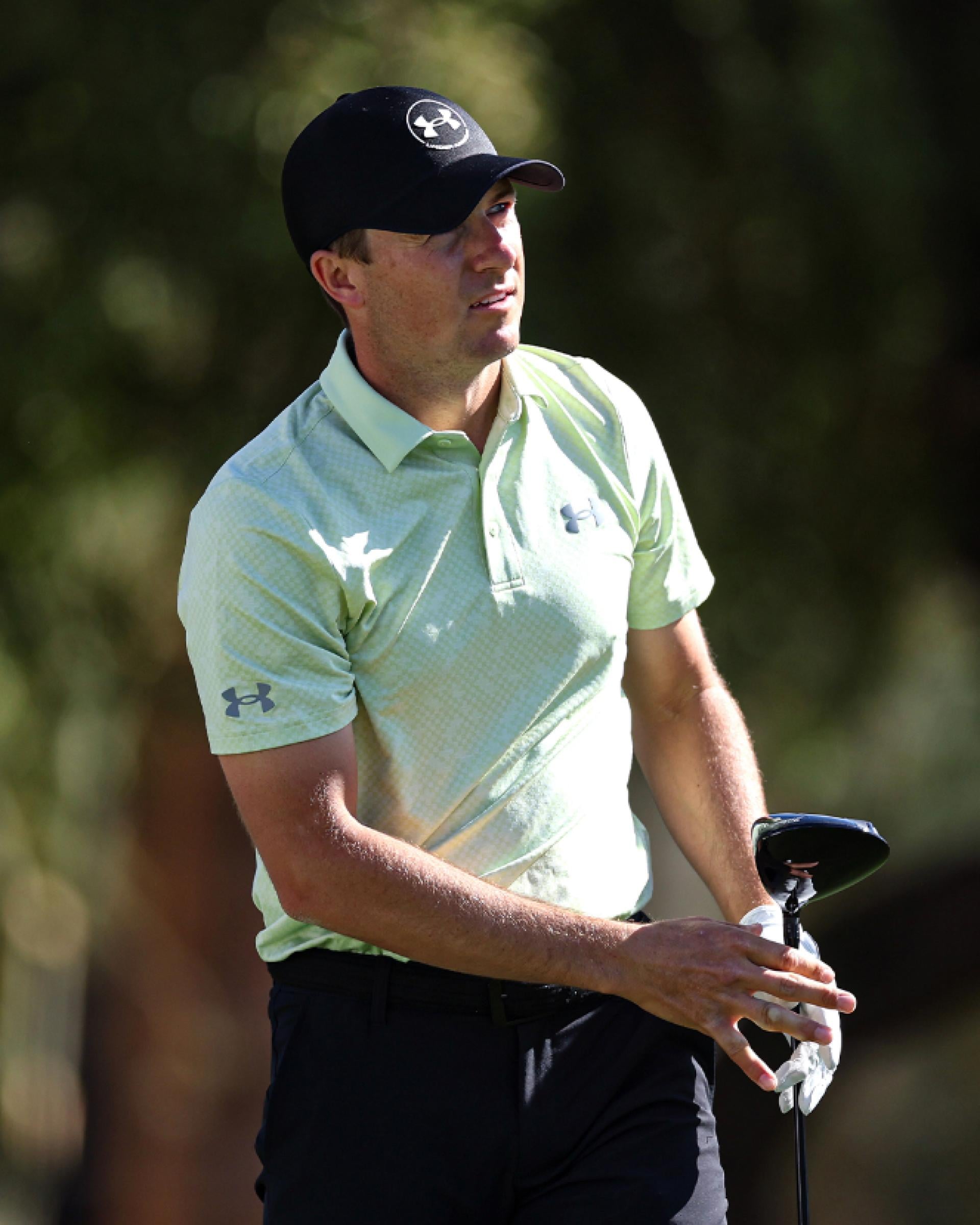 Jordan Spieth