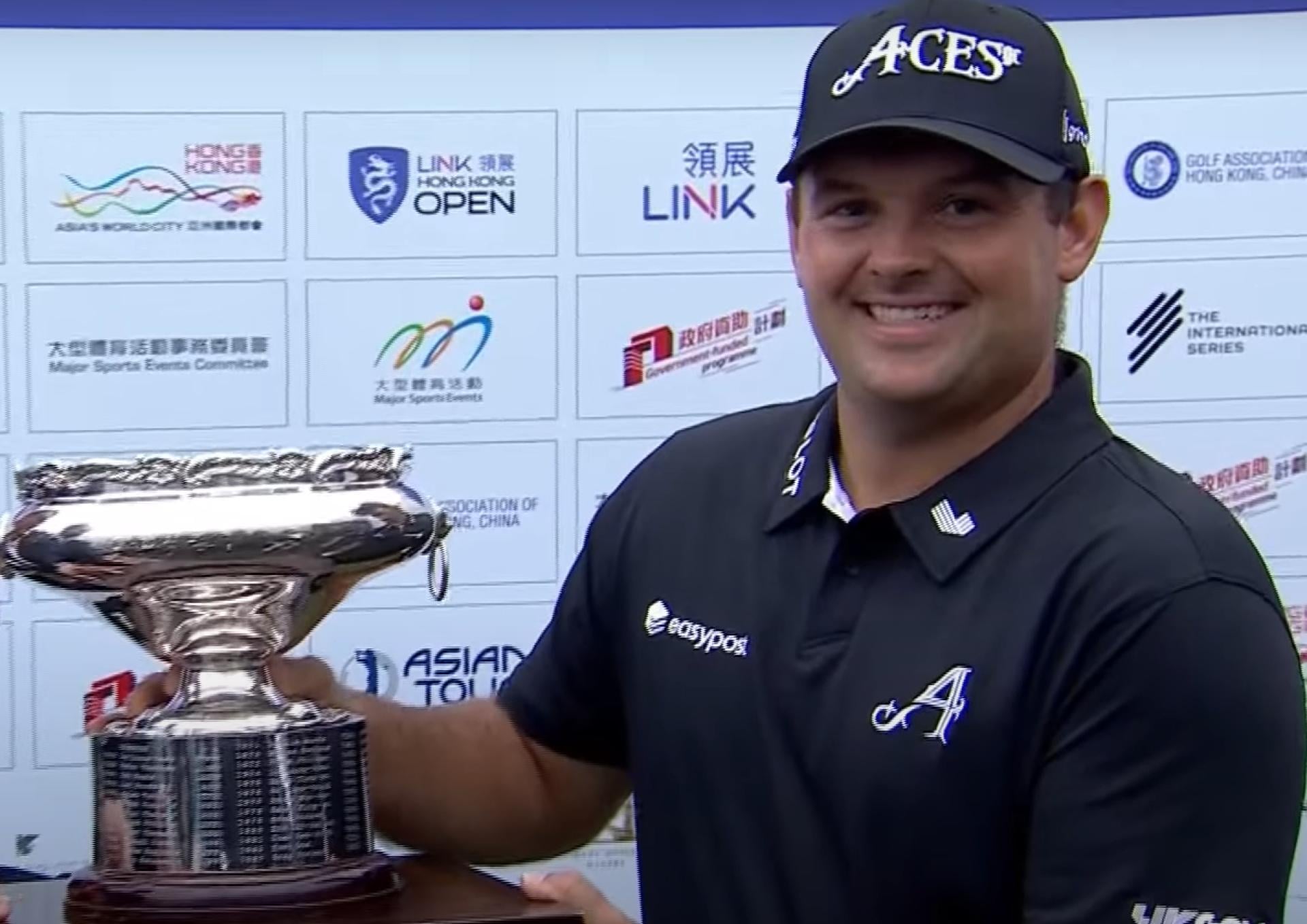 Patrick Reed