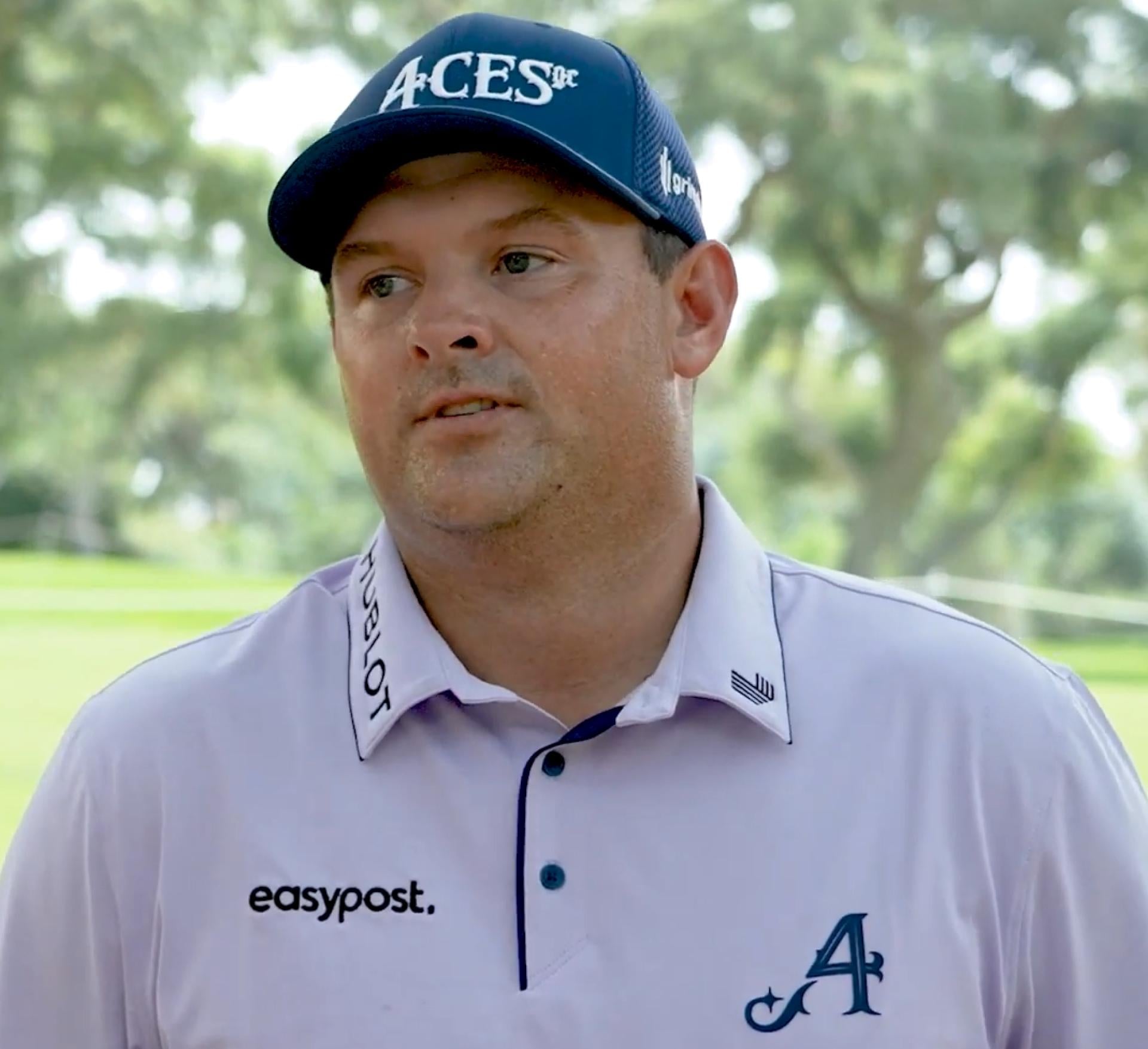 Patrick Reed