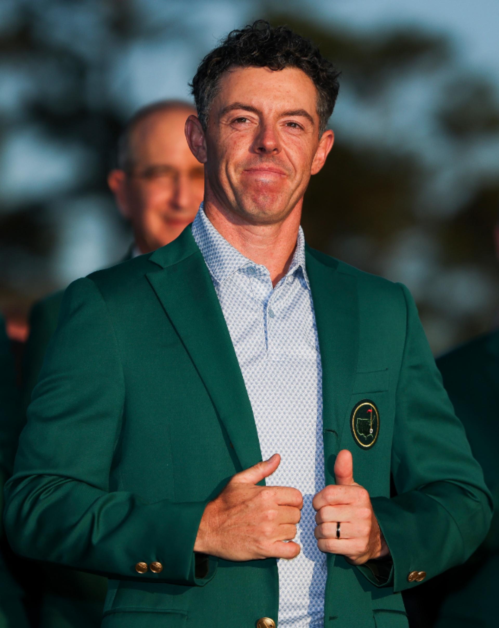 Rory McIlroy wins Masters 2026
