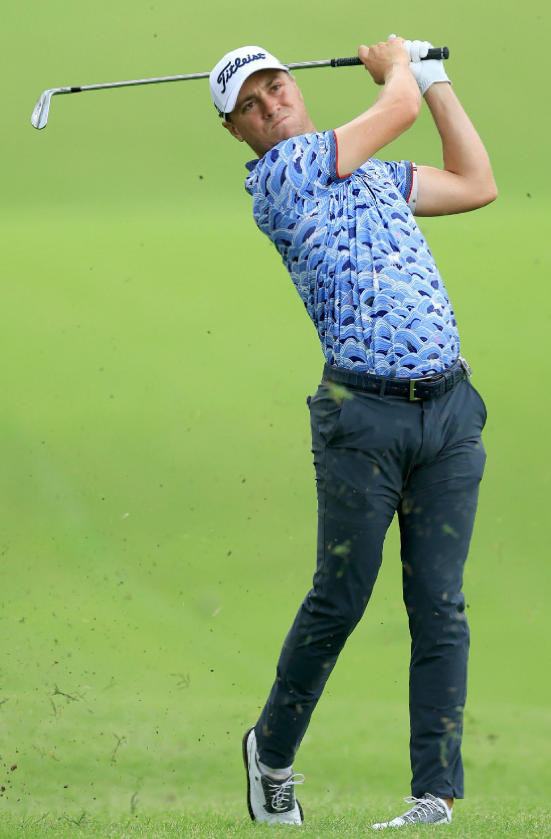 Justin Thomas