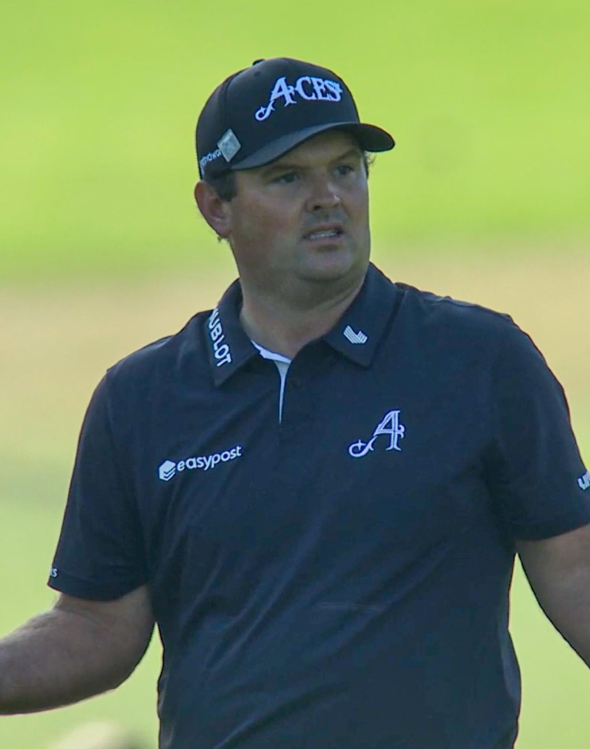 Patrick Reed