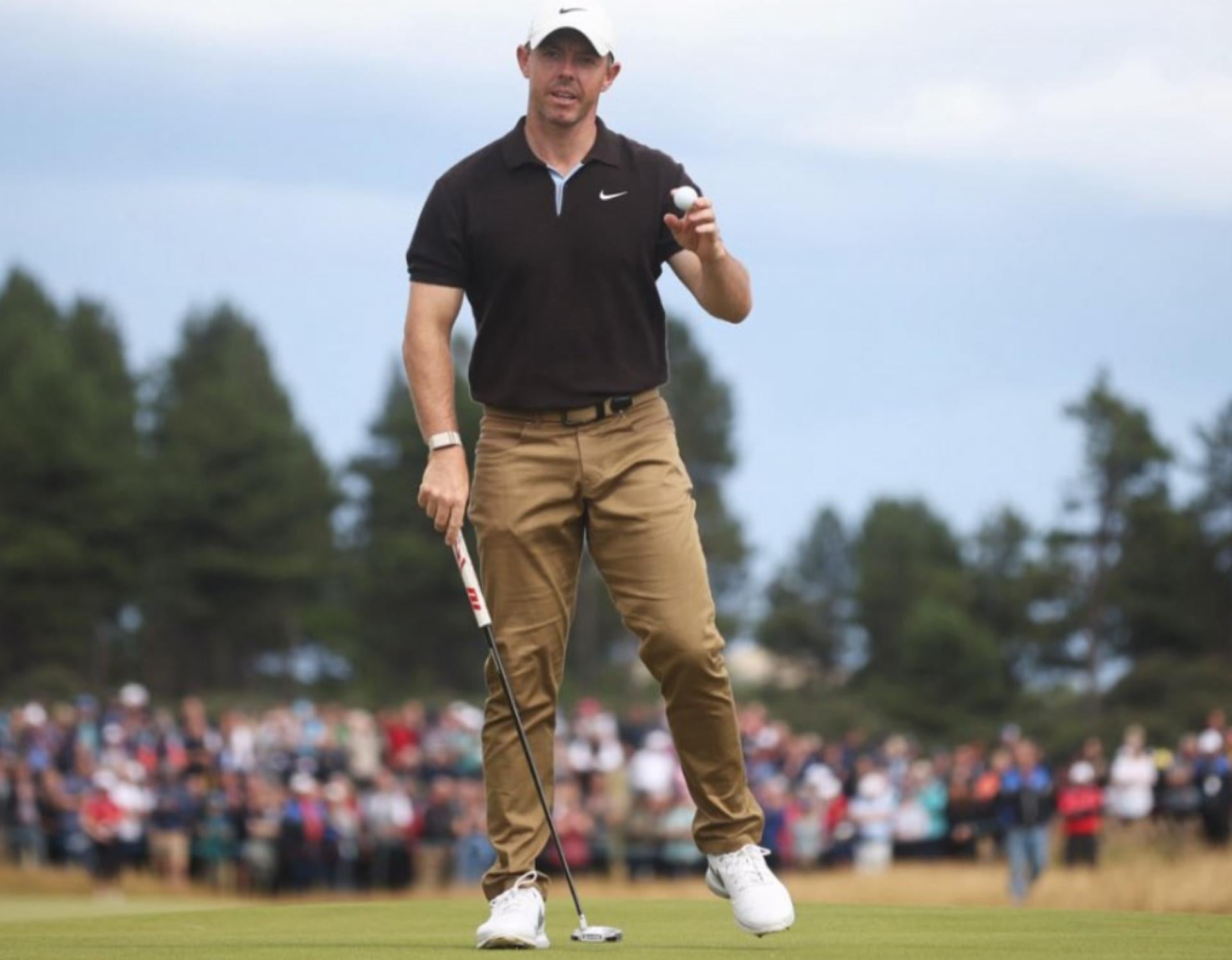 Rory McIlroy