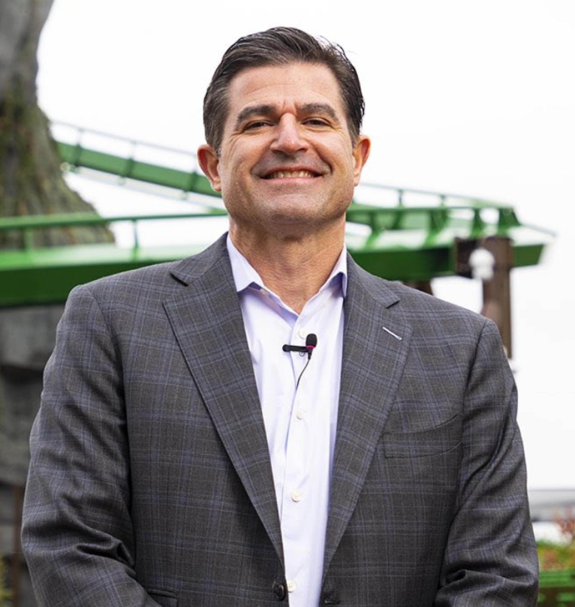 LIV Golf CEO Scott ONeil