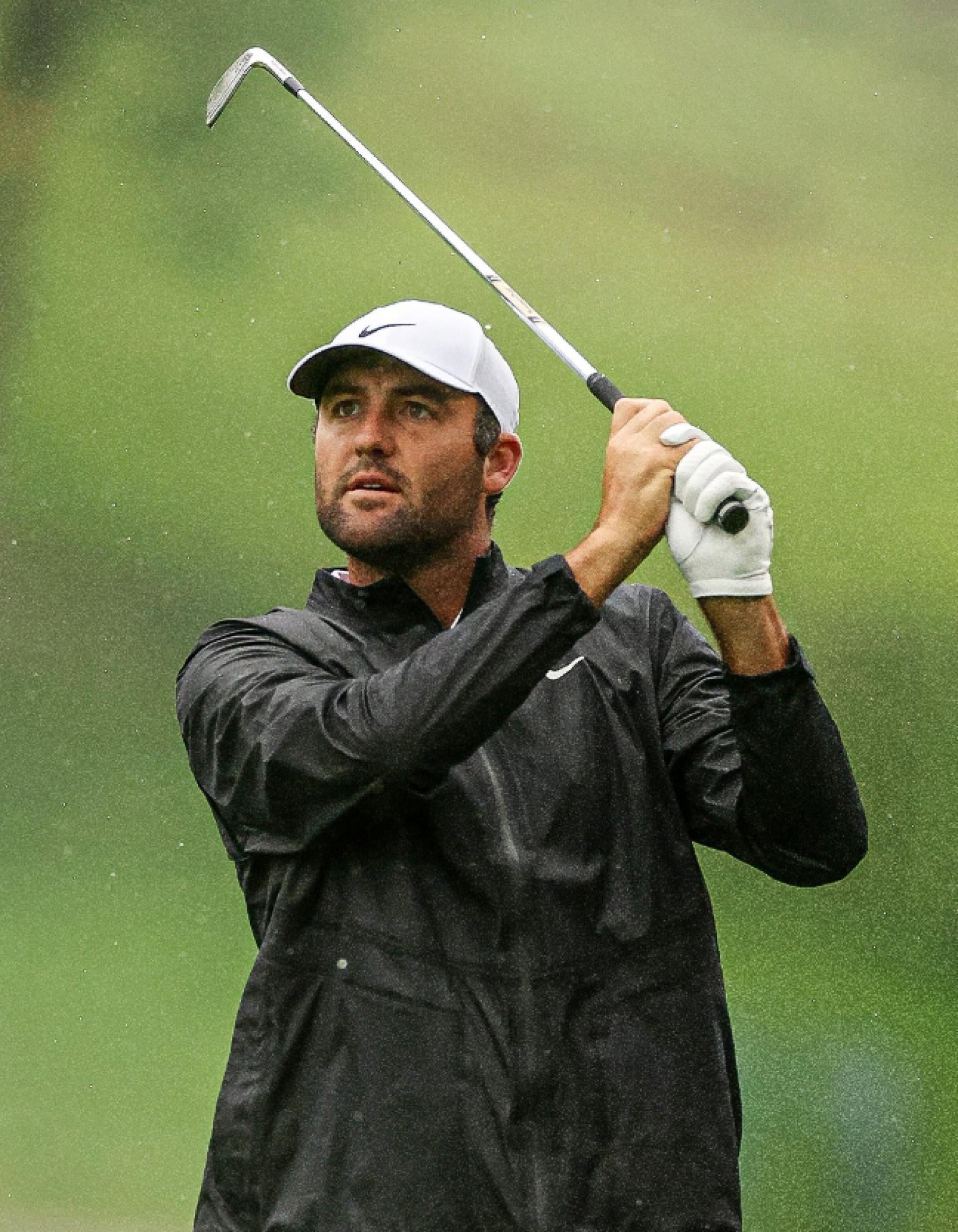 Scottie Scheffler