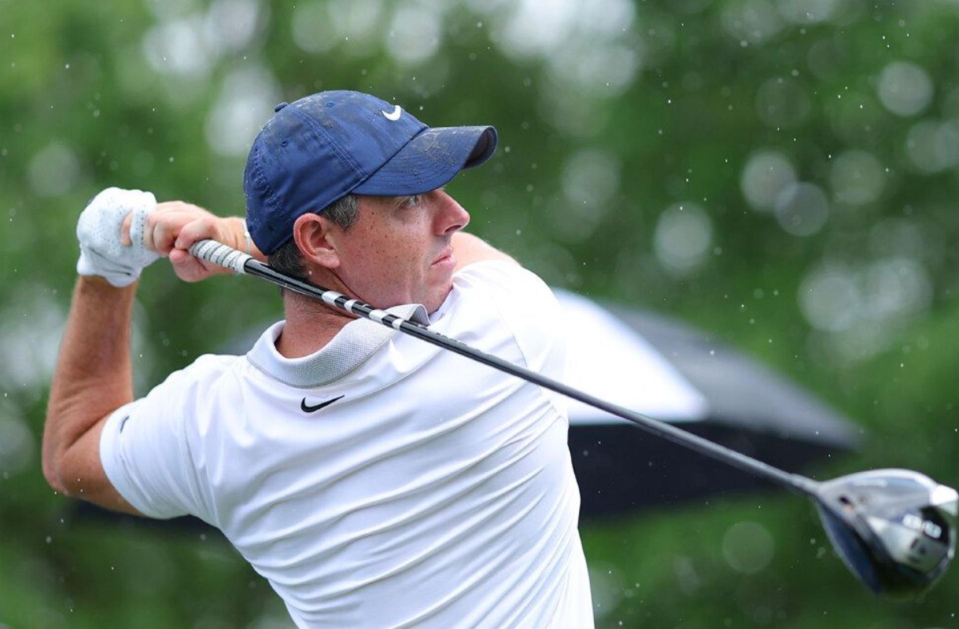Rory McIlroy